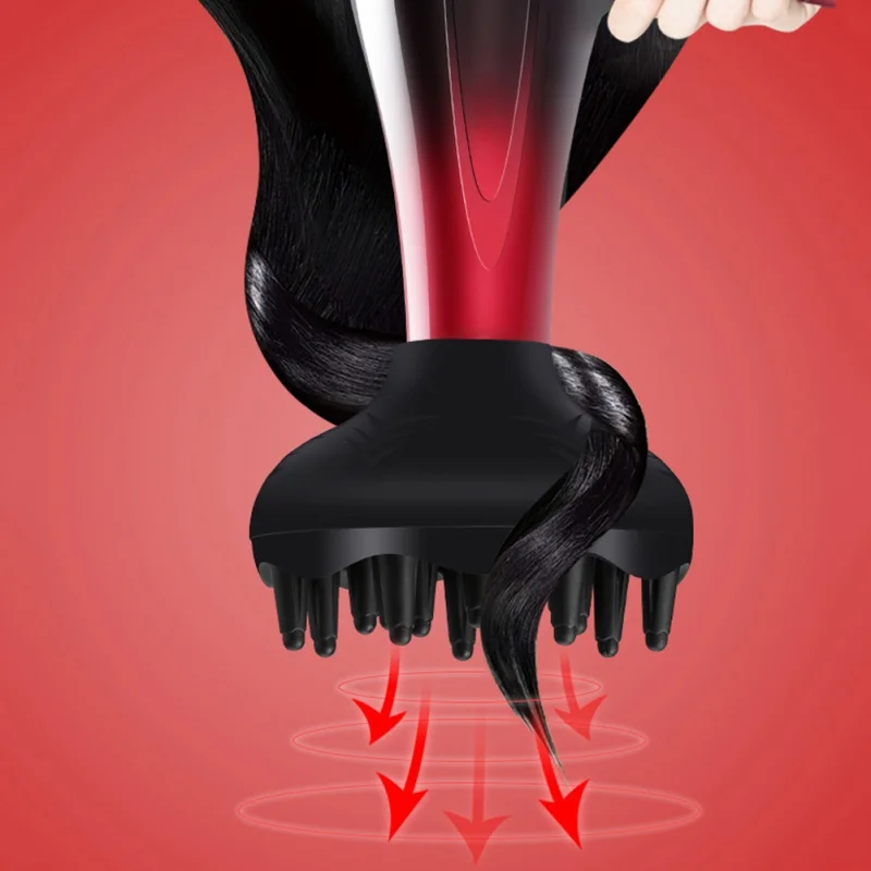 

Professional Hair Diffuser High Temperature Resistance Universal ABS Hair Blow Dryer Diffuser Styling Tools