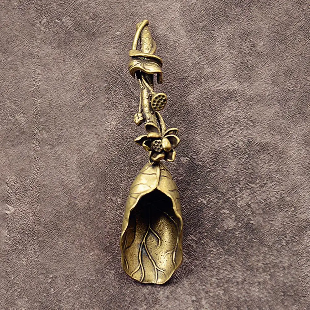 Десертная ложка ручной работы многоразовая нежная креативная термостойкая