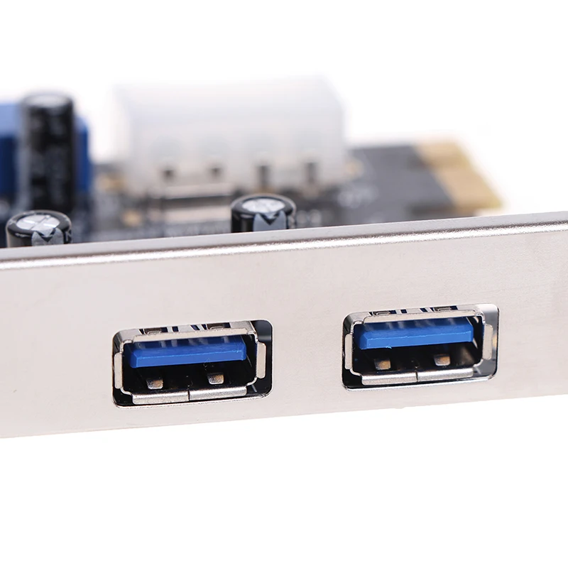 плата расширения usb3 0 pci e адаптер