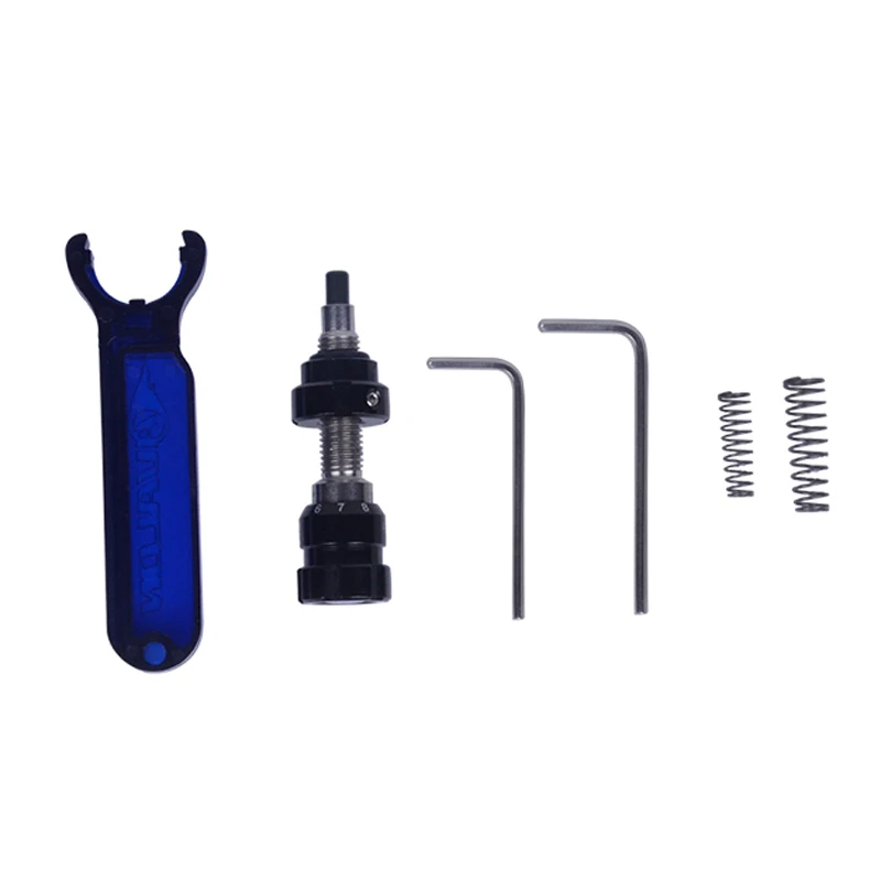 1 Набор для стрельбы из лука Плунжер давление Подушка винтовой стрелы отдых