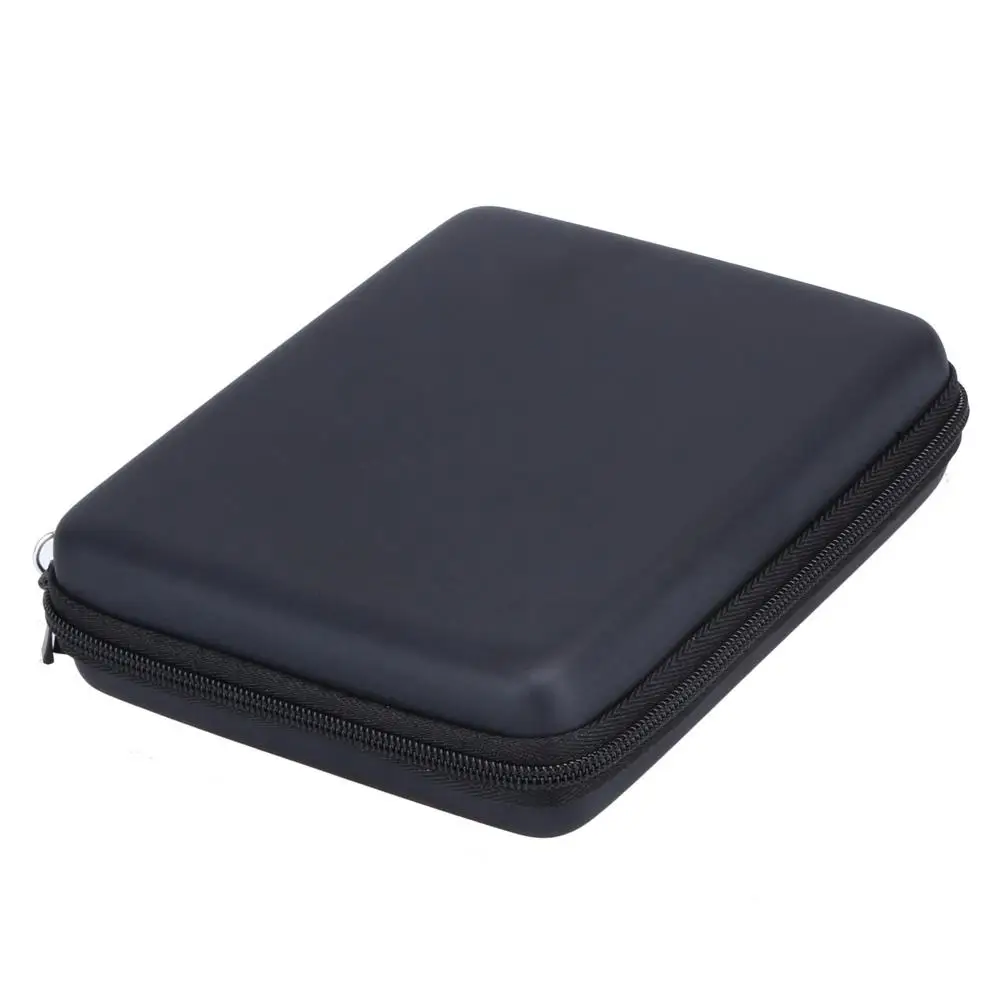 Универсальный жесткий чехол из ЭВА на молнии защитный держатель для Nintendo 2DS