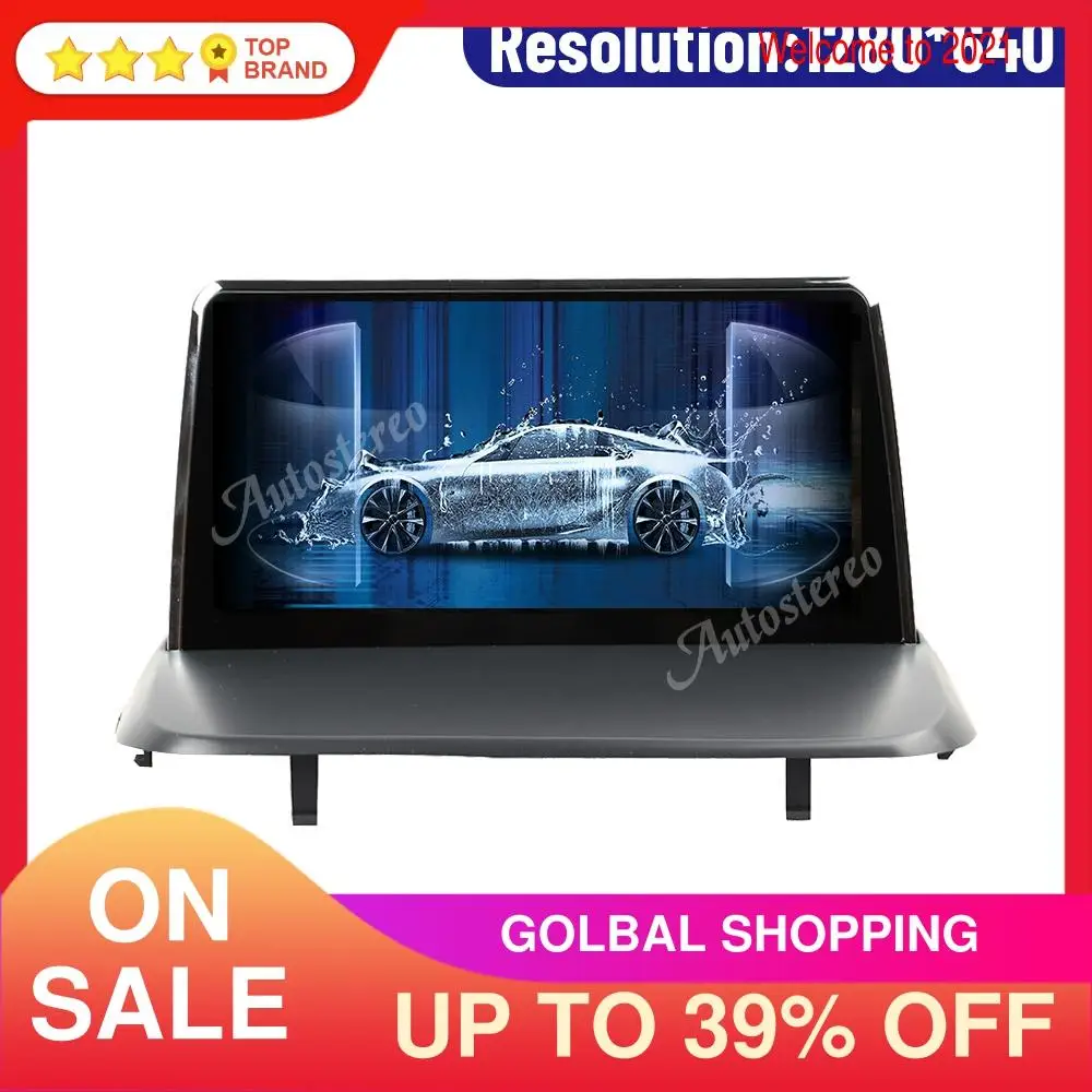 

9.7" Android 9 4+64 Car Multimedia Player For Peugeot 5008 3008 09+ Car GPS Navigation Headunit Auto Radio Tape Recorder Stereo