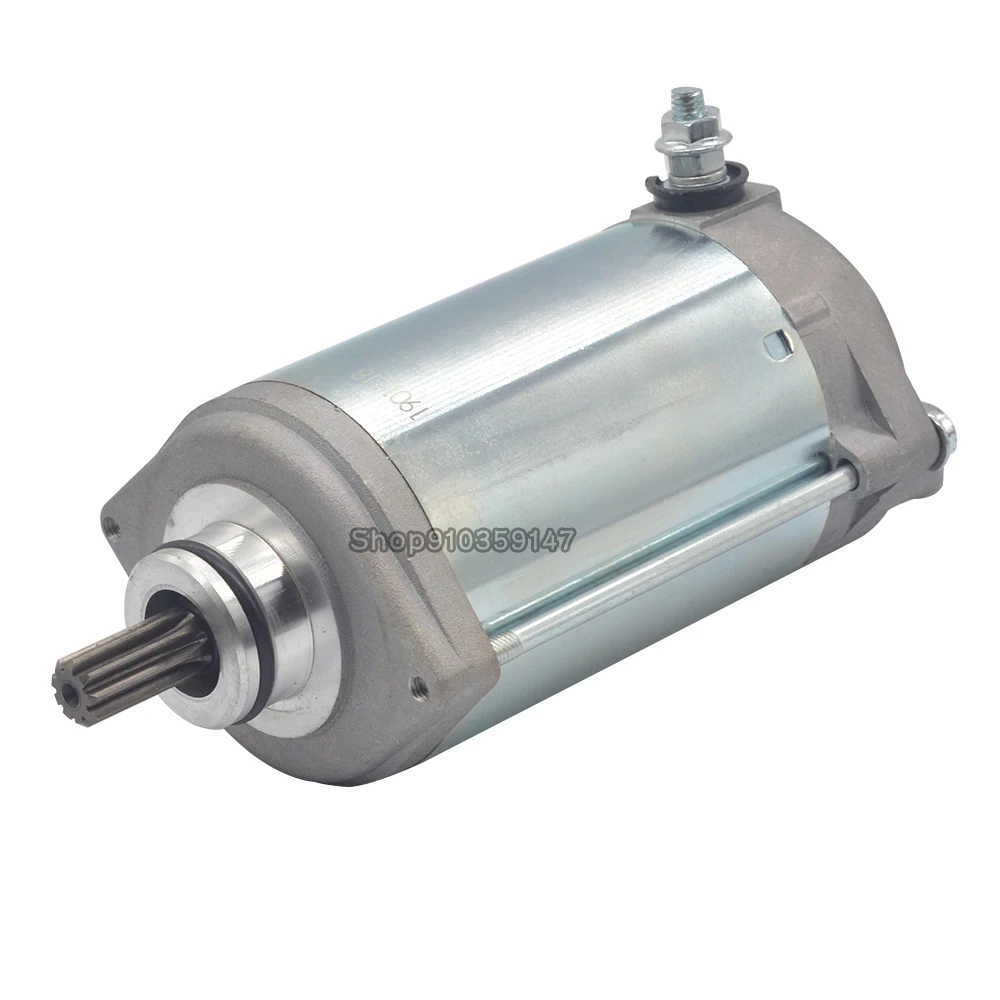 

Motor Starter for Denso 228000-8480 228000-8481 Suzuki 31100-24F00 31100-24F01 GSX1300R Hayabusa 1999-2001 2000