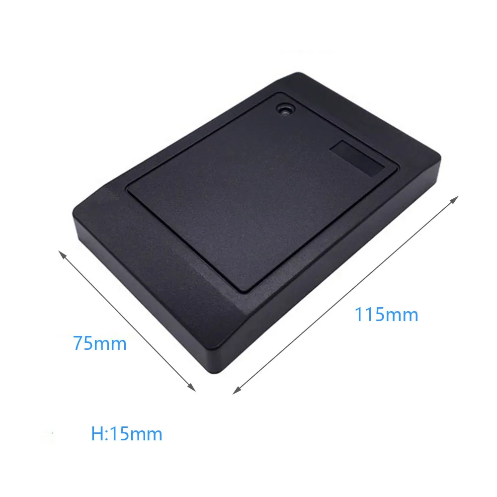 12V RFID считыватель карт модуль 13 56 MHz RS485 интерфейс IC карты высокочастотный тегов