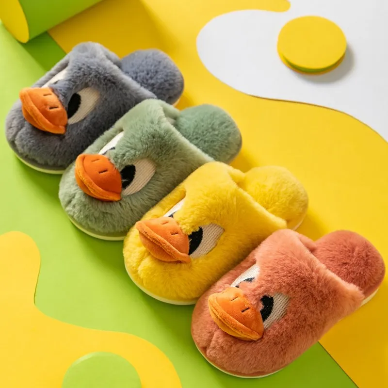 PADRISIMOS/Детские хлопковые тапочки Коллекция 2021 года Сезон осень-зима Домашние с