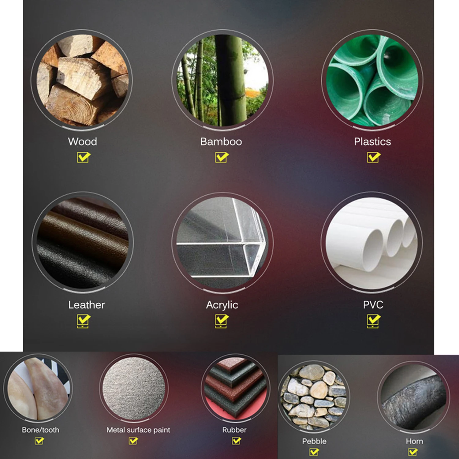 30 Вт лазерный гравировальный станок с ЧПУ мини настольный гравер принтер