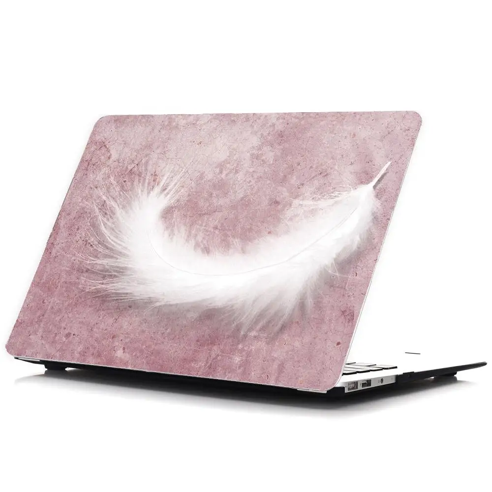 Чехол для ноутбука Macbook Air Pro retina 11 12 13,3 15 Pro 13 A1706 A1989 A2159 сенсорная панель для MacBook Touch ID Air 13 A1932 оболочка