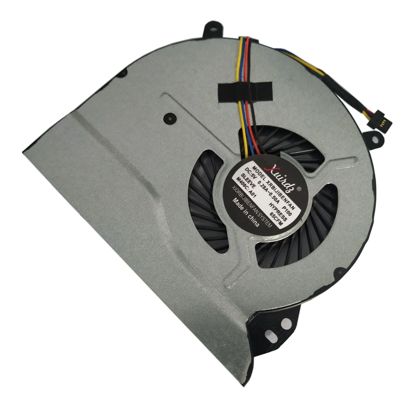 Новый вентилятор охлаждения для ноутбука HP 14 B 15 B142DX B119TX B135TX|Охлаждающие