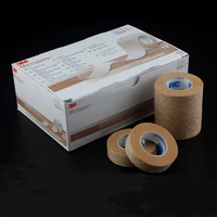 medical 3m tape double eyelid wound bonding skin tone breathable flesh colored hypoallergenic tape