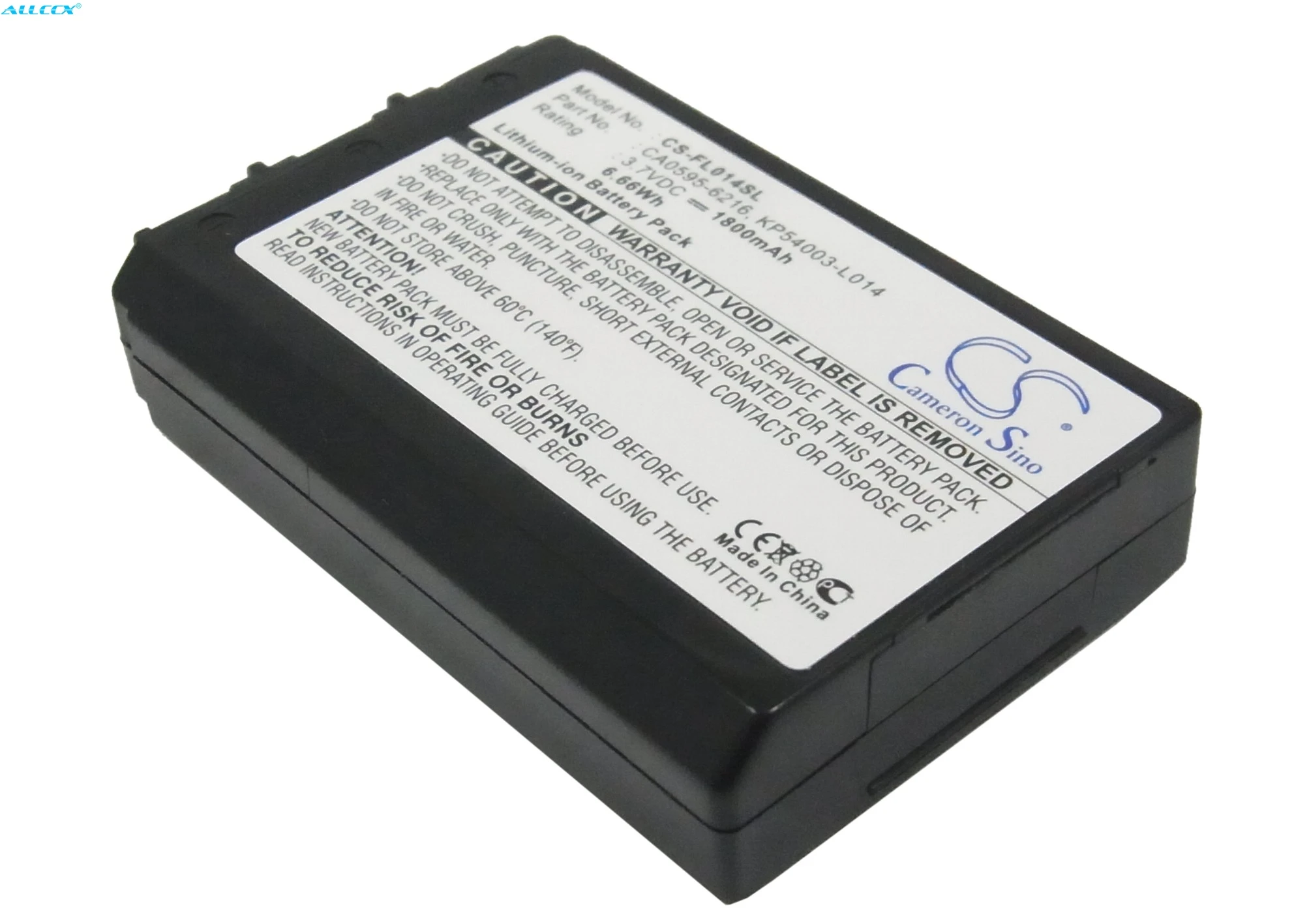 Cameron Sino 1800mAh аккумулятор 0643990 CA05951 6216 CA0595 KP54003 L014 для Fujitsu F400 F500|Цифровые