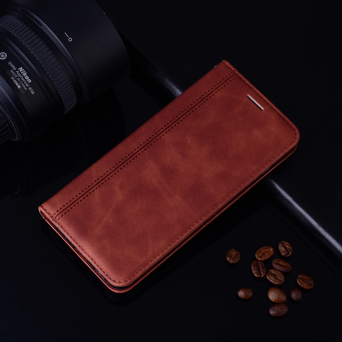 

Leather Case For Huawei P30 P40 Lite E Y5 Y6 Y7 P Smart Plus 2019 Y5P Y6P Y7P 2020 Honor 9A 9X 9C 9S 8A 8X 8C 20 Pro 10i 10 Lite