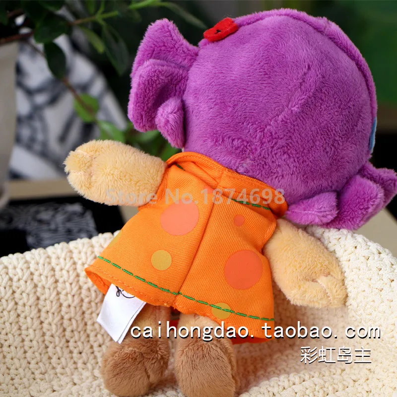 Woody Buzz Lightyear Bullseye конь горох в стручке Долли клоун Mr Pricklepants Лютик Единорог мини плюшевая мягкая игрушка кукла