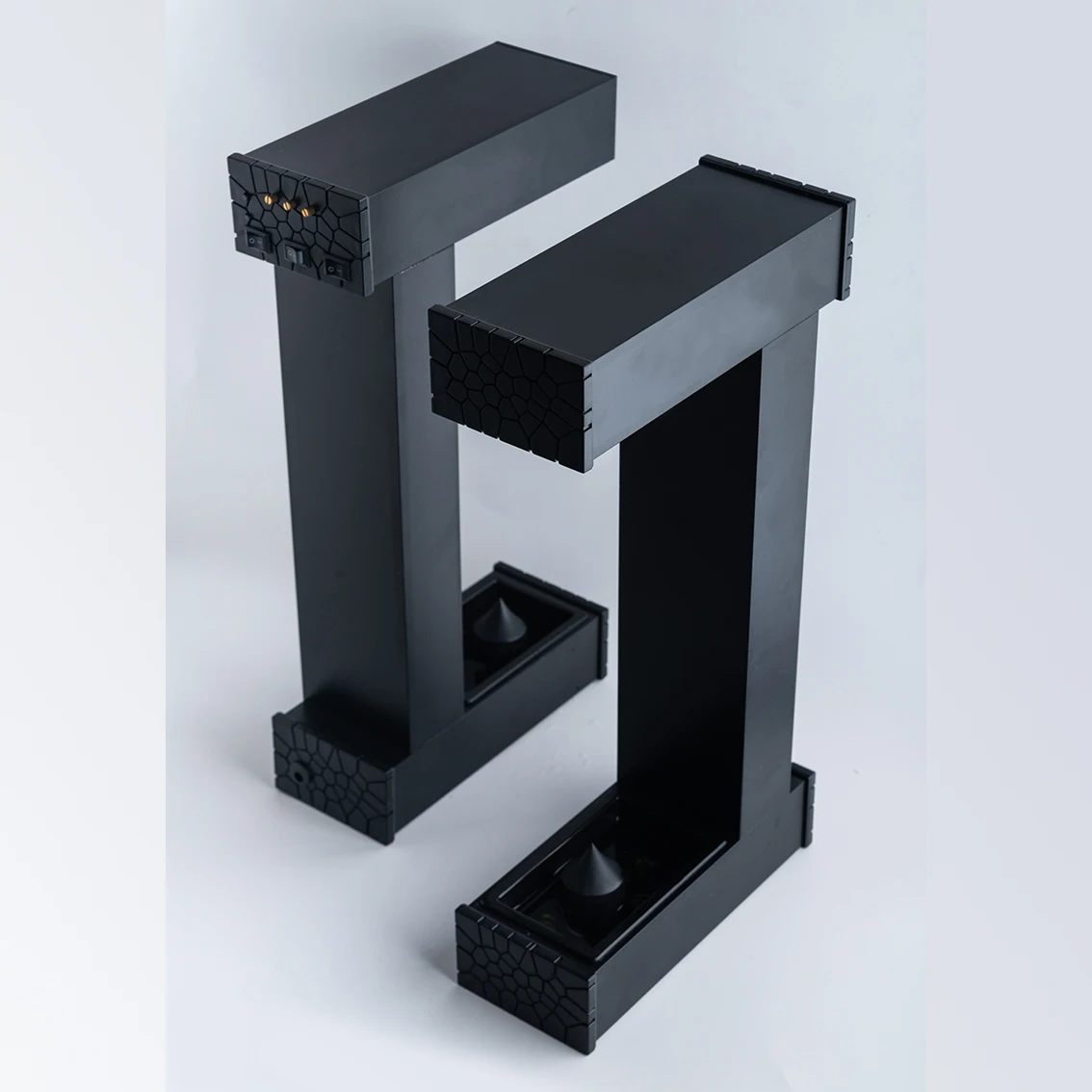 Песочные часы с защитой от гравитации подвесные капли воды украшение для офиса