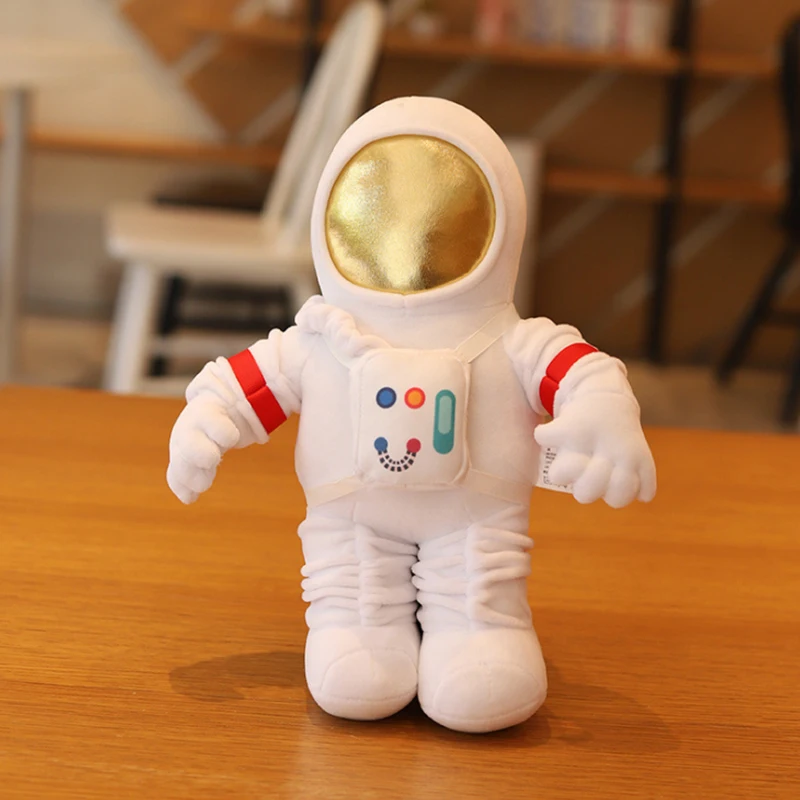 33 60 см креативный космический костюм астронавт корабль плюшевая игрушка подушка