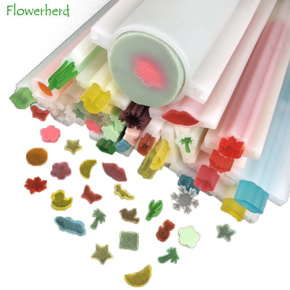 Силиконовая форма для мыла в виде тубуса рождественской елки принадлежности