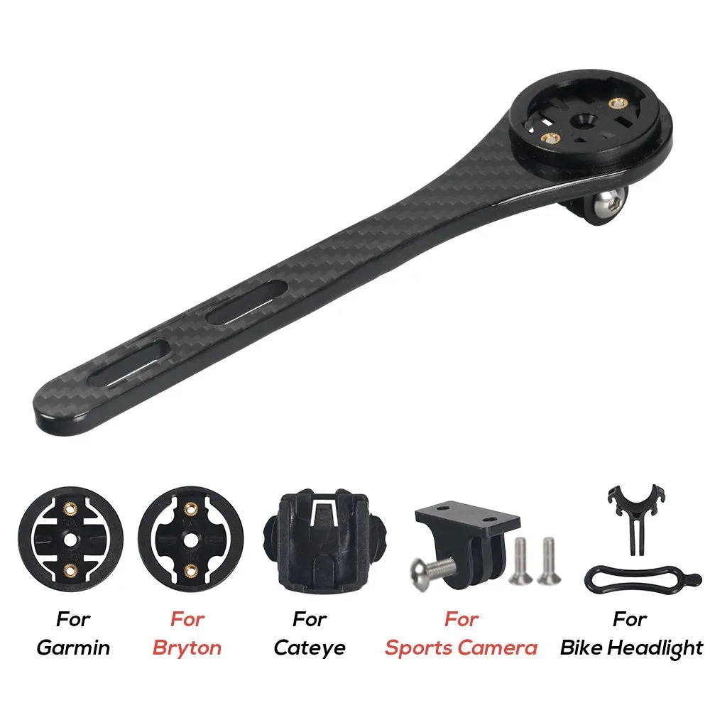 Полностью углеродное волокно велосипедный руль для шоссейного велосипеда