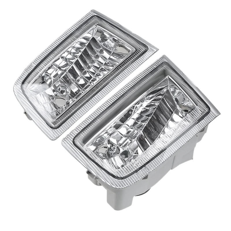 Автомобильный передний бампер противотуманная фара для Toyota Land Cruiser Prado свет (J90)