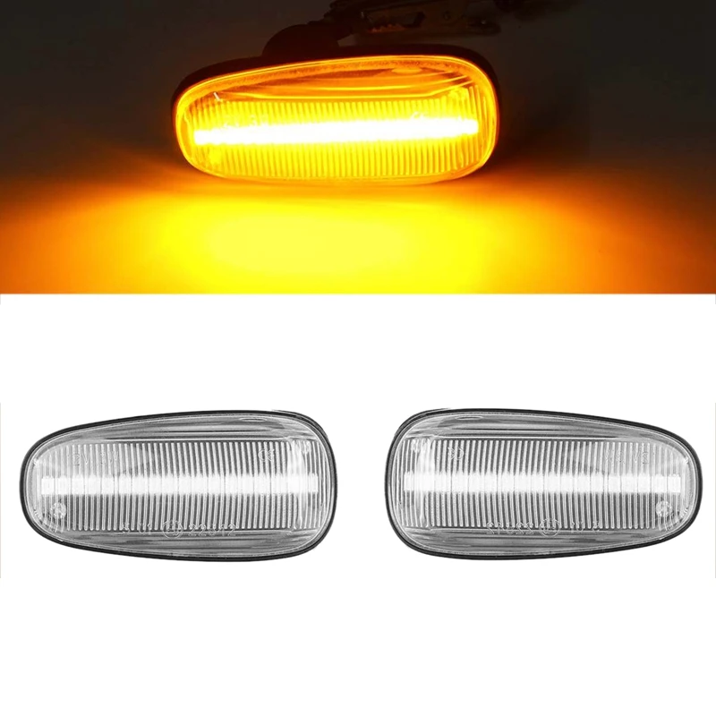 2 шт. автомобильные светодиодсветодиодный Габаритные светильник указатели