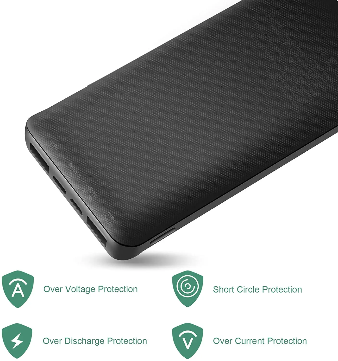 

Portable Charger 25000mah, 18W Usb-c Mobile Power Extpower