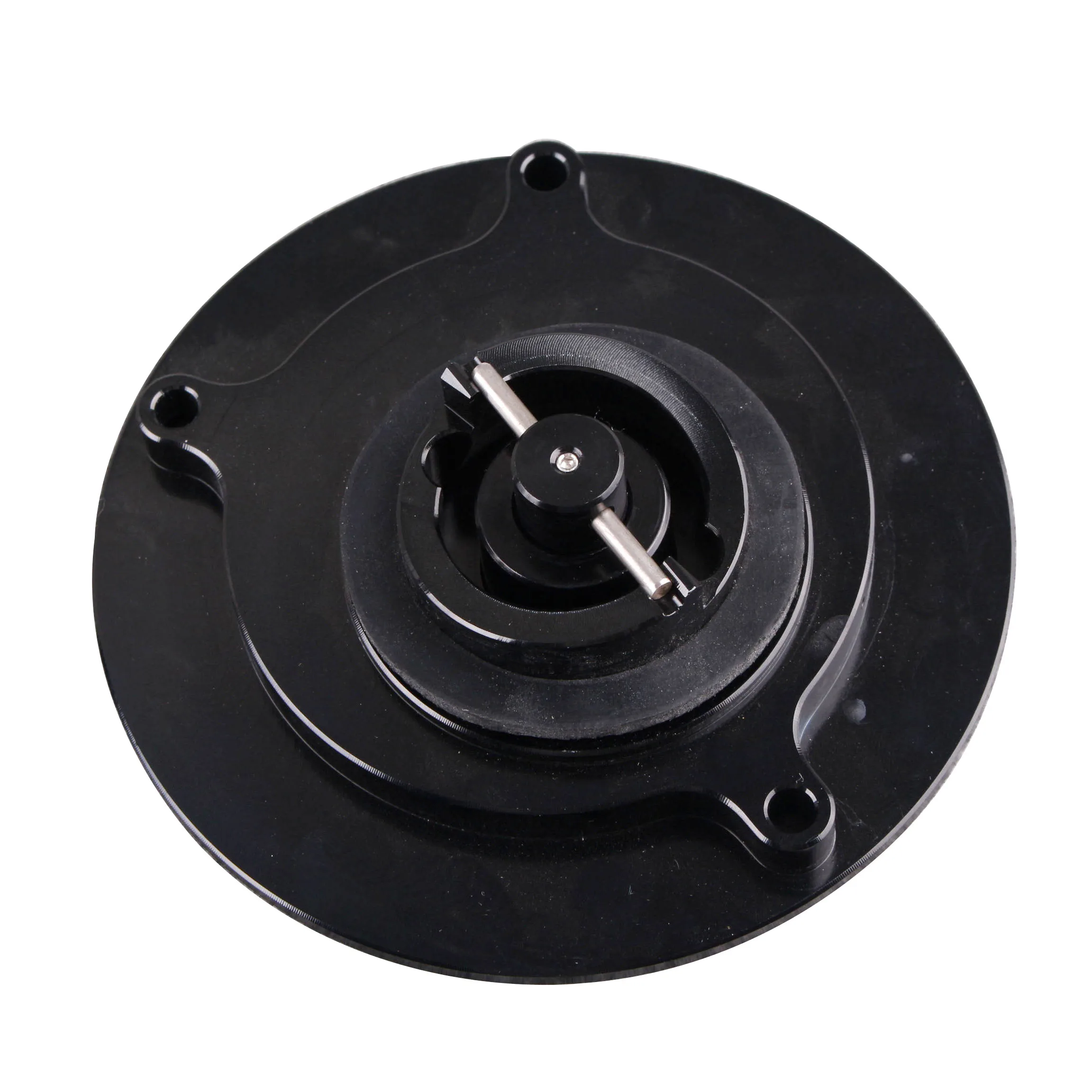 

Motorbike Billet Fuel Gas Tank Cap For Kawasaki 2006 2007 ZX14R ZZR1400 ZZR1200 Z1000 Ninja ZX6R ZX6RR 2002-2005 2006 Black