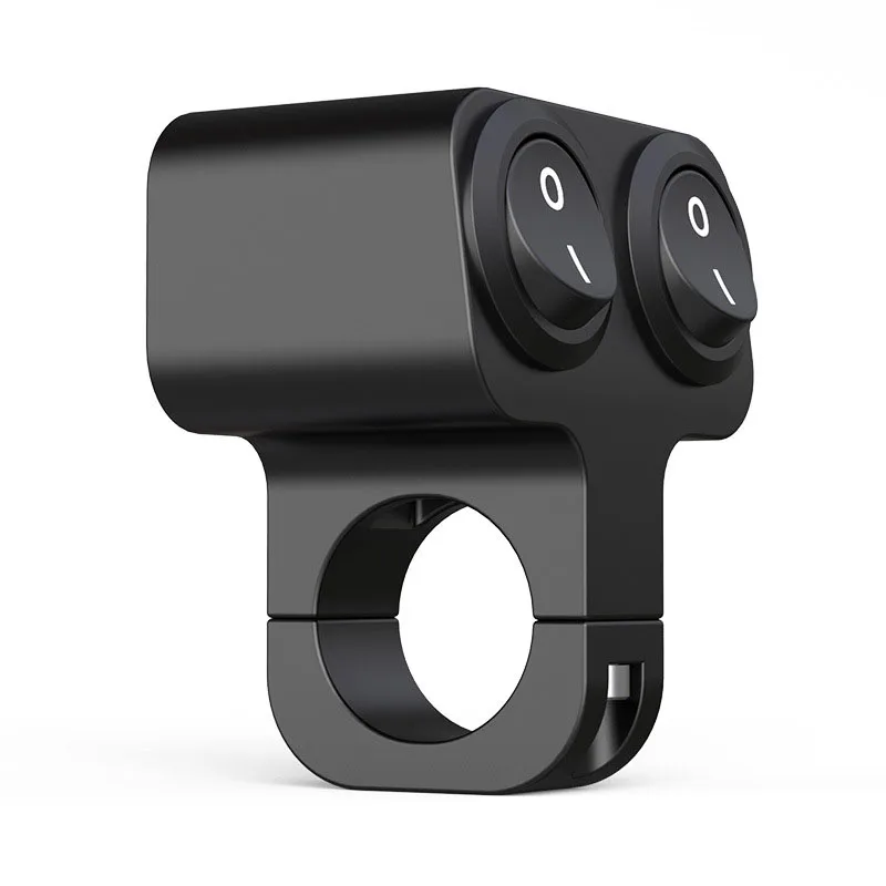 

Переключатель управления на руль мотоцикла, 7/8 дюйма, 22 мм, 12 В