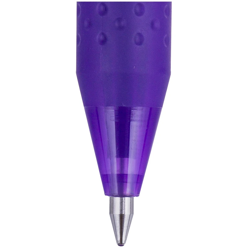 Gel Pen erasable &quotFriXion&quot purple 0 7mm | Канцтовары для офиса и дома