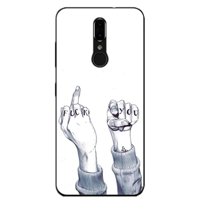 Для GOME Fenmmy Note 5,99 дюймов модный силиконовый мягкий, симпатичный, из ТПУ для задней панели чехол для Gome Fenmmy Note телефон защитные оболочки Coque - Цвет: W8