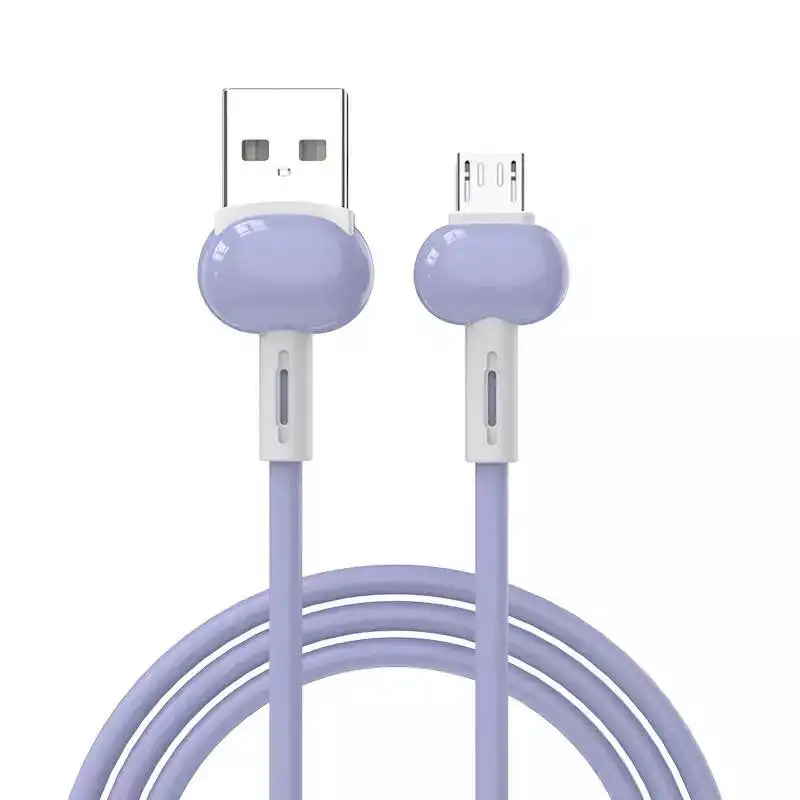 Новый продукт macaroon fresh data line подходит для Android iphone 5/6/7/8/x type c быстрое зарядное