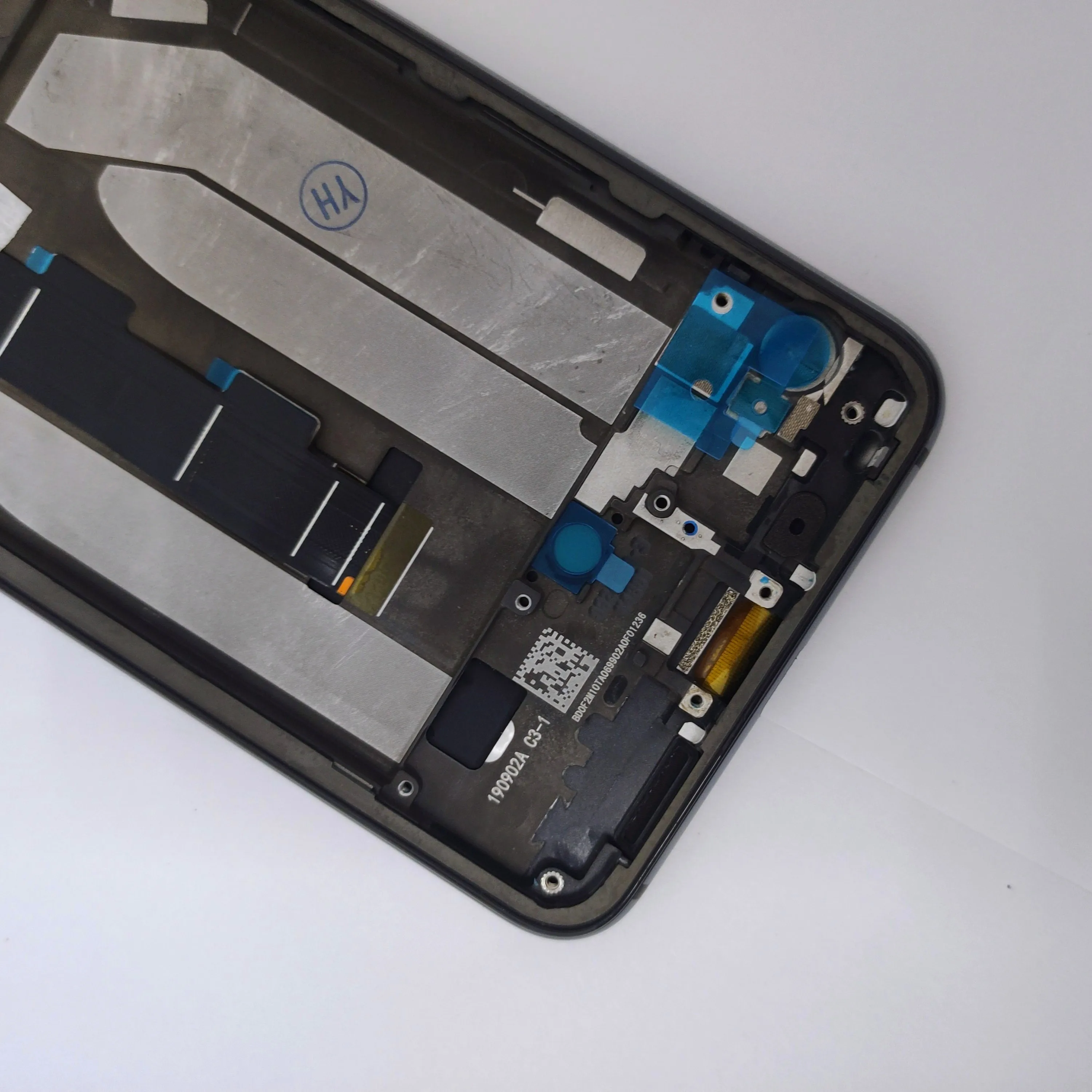 ЖК-дисплей AMOLED для Xiaomi Mi 9SE дигитайзер сенсорного экрана в сборе запасные части 9 SE