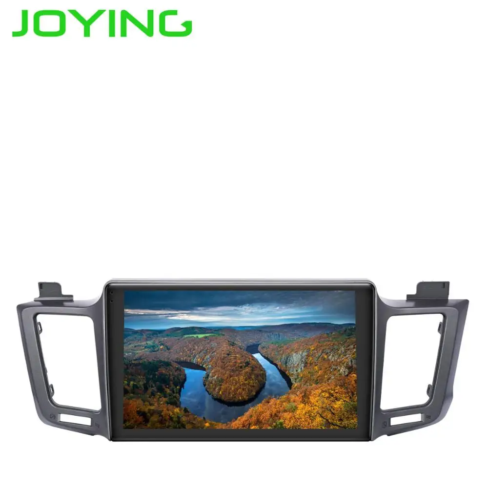 JOYING car radio Android 8 1 Восьмиядерный 2 ГБ 32 GPS Авторадио 10 &quotIPS сабвуфер поддержка