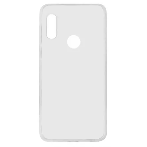 Чехол для Xiaomi Mi 8 силиконовый плотный 1mm прозрачный|Бамперы| |