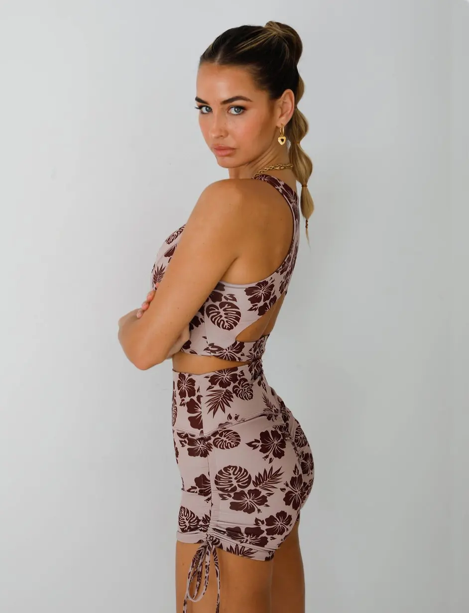 Новинка 2021 жилет на молнии NIOKI с принтом шорты шнурке спортивный костюм для