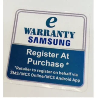 

Suitable for Samsung mobile phone sealing box stickers S21 S20 label sticker mobile phone box seal sealing labeling