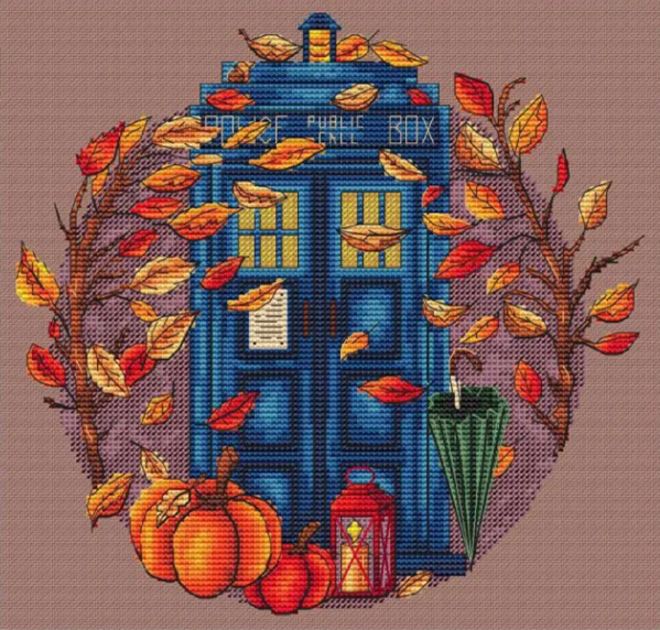 

Птиц и персиковые цветы и птицы Счетный вышивка крестиком комплект вышивка крестиком RS х/б с вышивка крестиком на осень