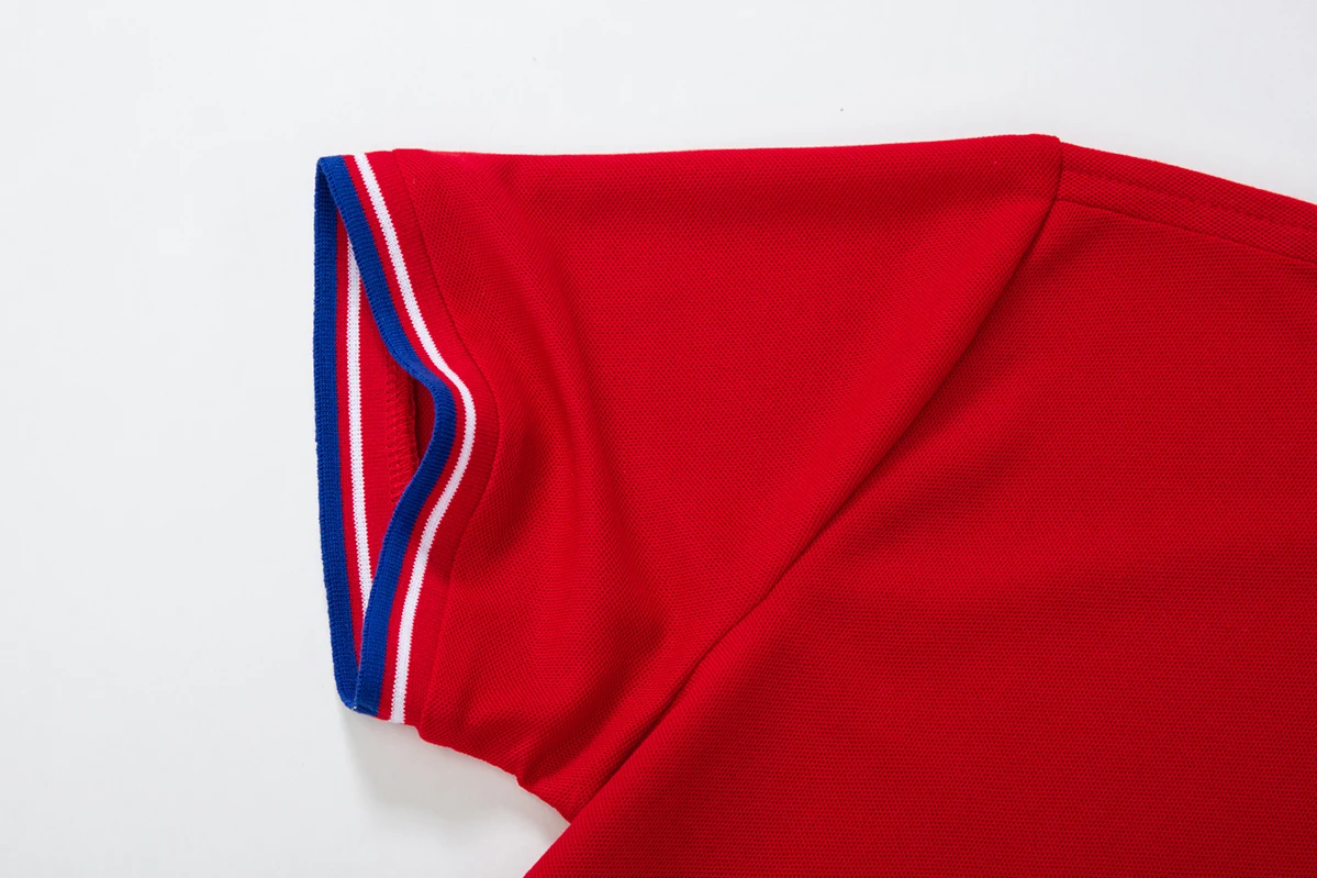 

Classic Men's POLO Shirt Casual Top LOGO Embroidered Summer Men's Fashion Business Cotton Short Sleeve Variety of Colors