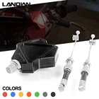 Рычаг сцепления для мотоциклов Honda CRF1000L CRF1100L Africa atwin CB599 CB600F Hornet 250 CB400 SF