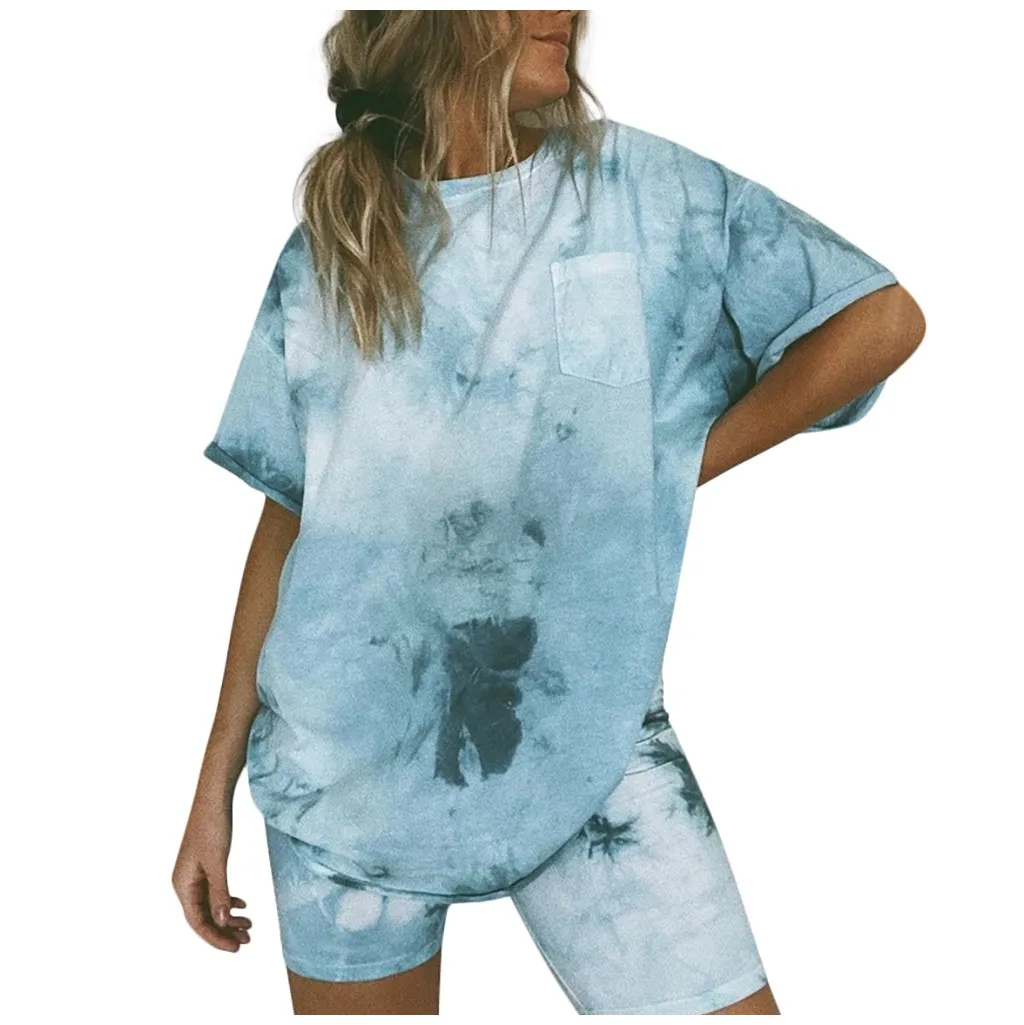 Пижамы женские хлопковые Модные повседневные свободные пикантные штаны с