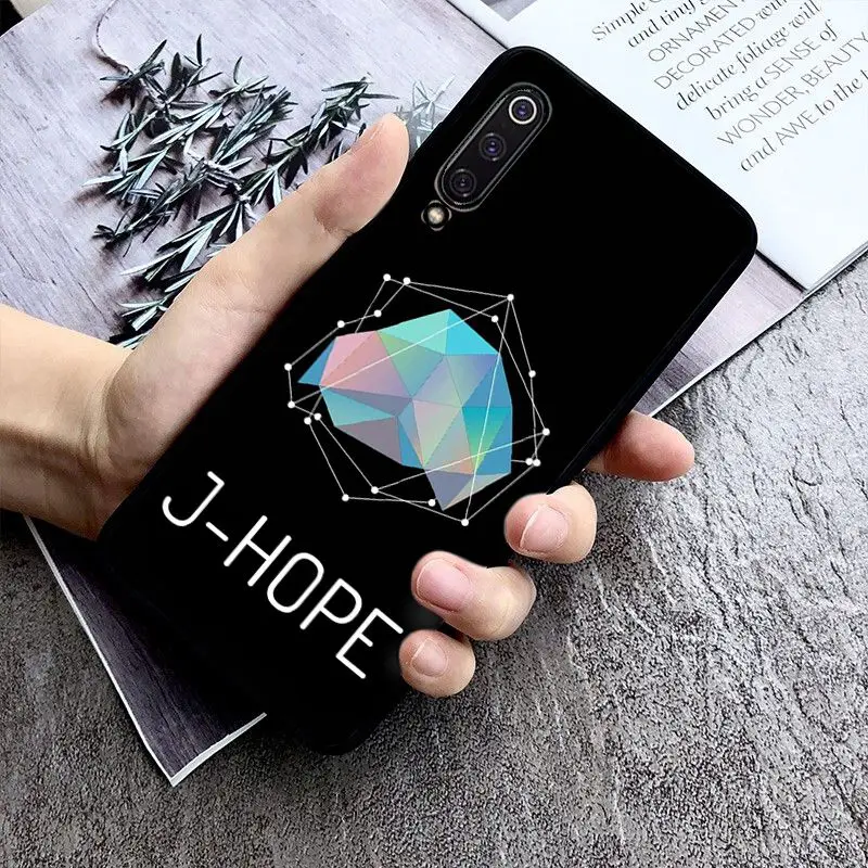 Чехол для телефона ночное типа сделай сам красивый чехол Xiaomi 8 9 se Redmi 6 6pro 6A 4X7 note 5