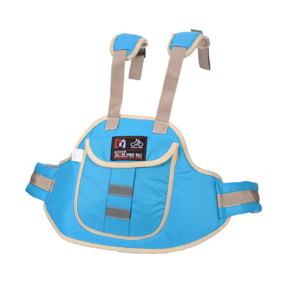 

85% Hot Sales!!!! Kids Children Motorcycle Bicycle Adjustable Safety Protection Seat Belt Strap
