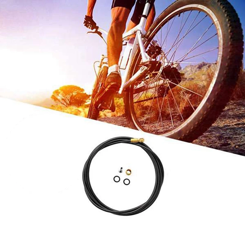 Набор масляных трубок для велосипеда аксессуары гидравлический дисковый тормоз
