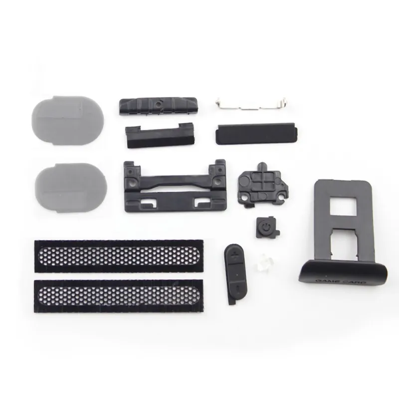 Сменная Верхняя и нижняя Лицевая панель для переключателя NAND игровая консоль NS