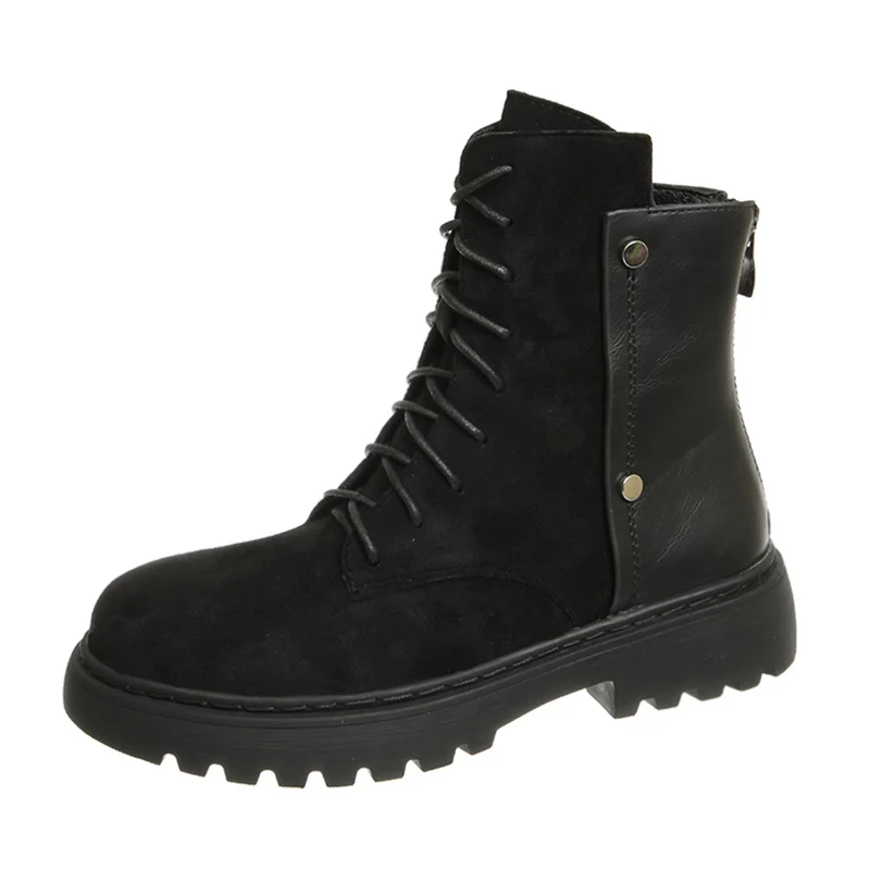 Ботинки до середины икры на заказ зимняя обувь меху женские теплые зимние