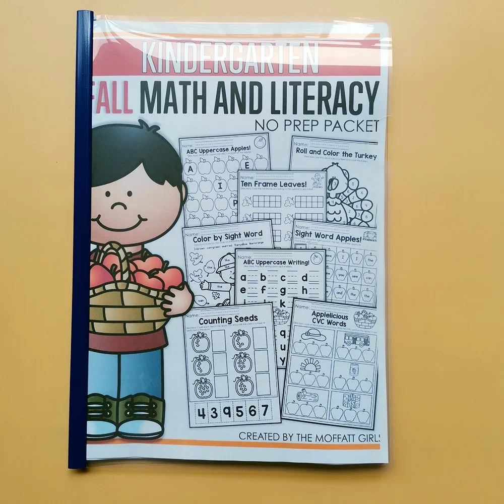 56 страниц/набор детские развивающие игрушки|Чтение| |