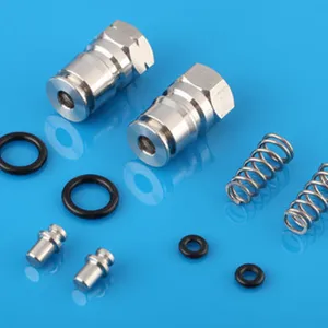 Пивной бочонок Ворчун Тип Корнелиуса мяч замок бочонок газовый пост и Поппет + жидкостный пост и Поппет нержавеющая сталь