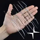 4 шт. skyactive автомобильные двери предотвращают воздействие фотообои для Volvo Polestar 1 Polestar 2 автомобильные аксессуары