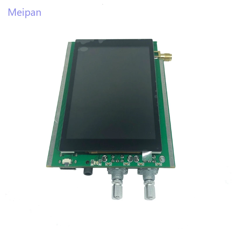 50 кГц 200 МГц Малахитовый SDR коротковолновый радиоприемник Malahit DSP HAM