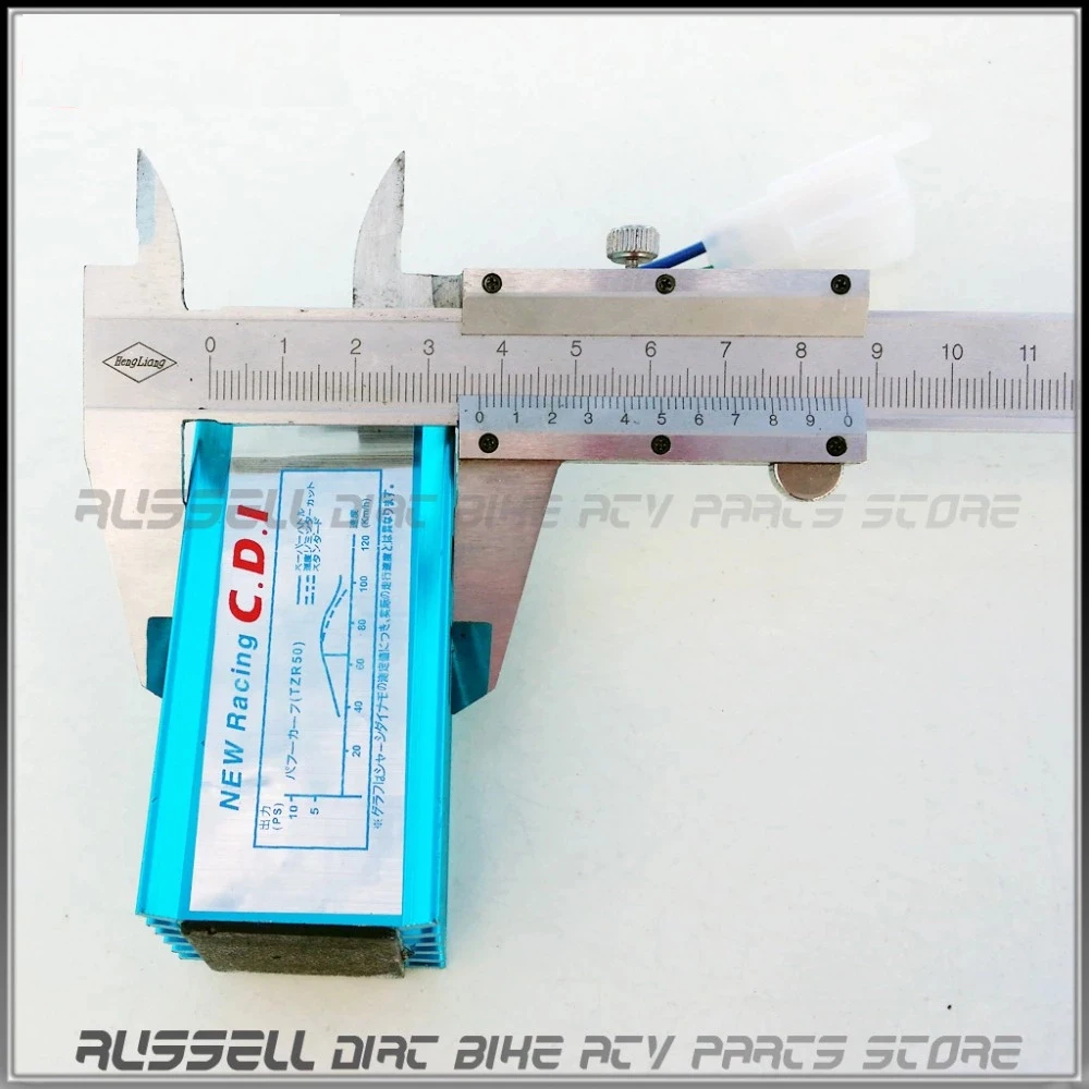DC 6 Pin Racing Rev Box Зажигание CDI UNIT 250cc 300cc питбайк квадроцикл мотовездеход | Автомобили
