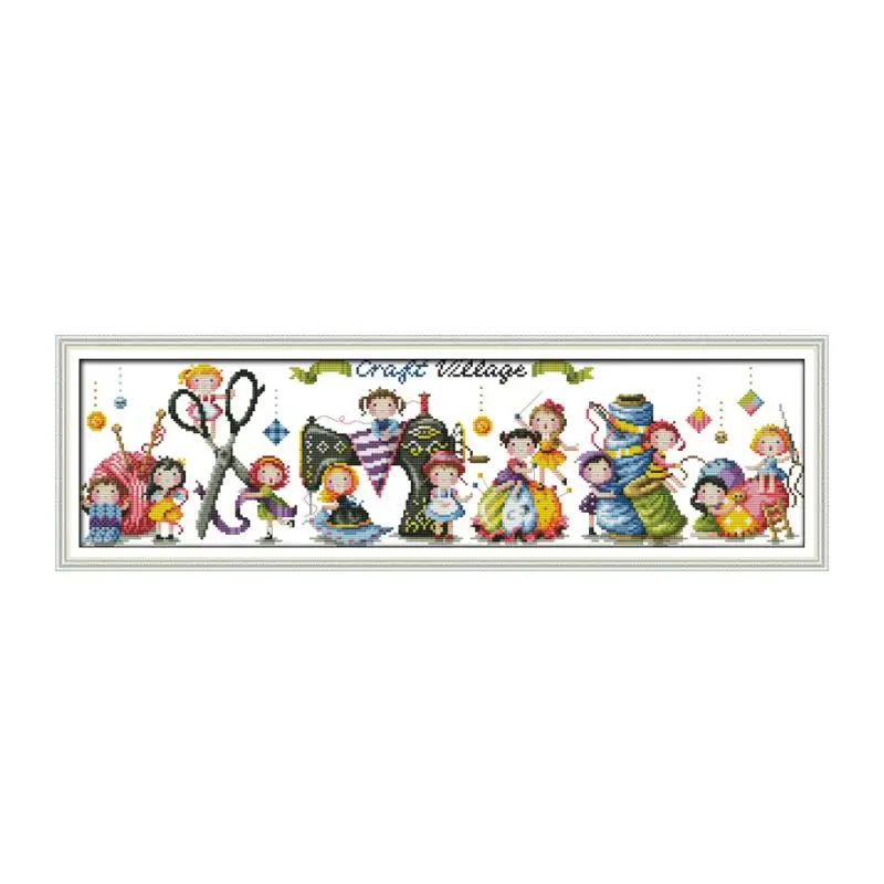 Набор для вышивки крестиком 14 карат 11 карат|canvas printing at home|canvas socksstitch embroidery |
