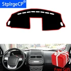 Для MG3 3SW 2011 2012 2013 2014 2015 2016 стайлинга автомобилей тире коврики наклейка на приборную панель крышка козырек от солнца приборная панель ковровые покрытия