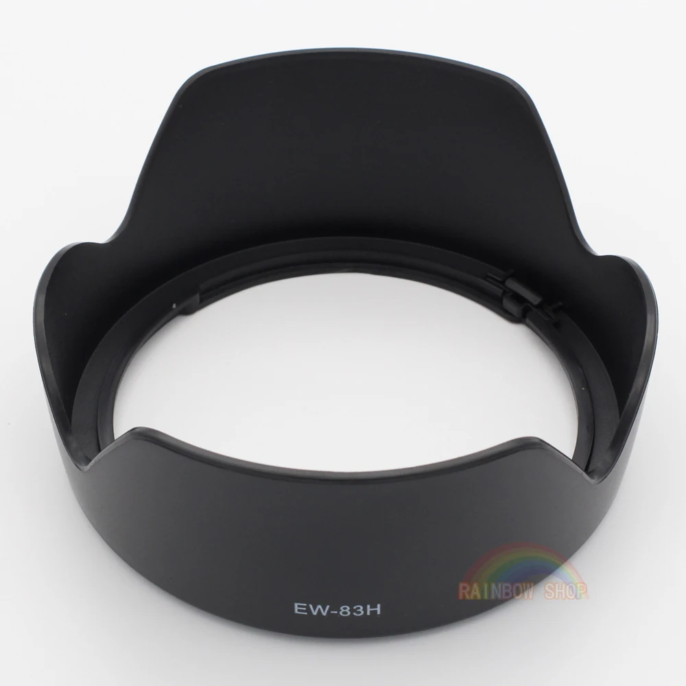 EW 83H бленда объектива Калибр 77 мм DSLR камера защита для Canon eos EF 24 105 f/4L IS USM высокое